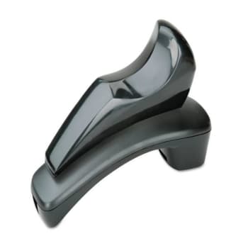 Image for Skilcraft Curved Shape Telephone Shoulder Rest, 2 X 2-1/2 X 7, Black from HD Supply