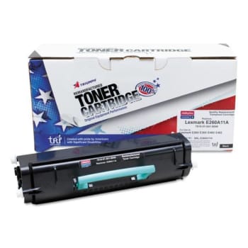 Image for Skilcraft Remanufactured E260a11a Extra High-Yield Toner, 3500 Pg-Yld, Black from HD Supply