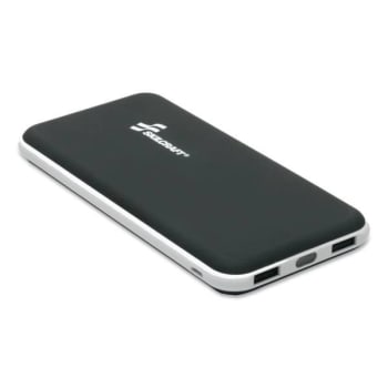 Image for Skilcraft Portable Power Pack, Usb, 6,000 Mah, Black from HD Supply