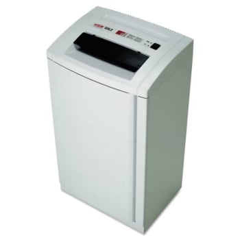 Image for SKILCRAFT 1125c Continuous-Duty Cross-Cut Shredder, 18 Manual Sheet Capacity from HD Supply