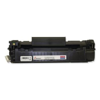 Skilcraft Remanufactured Ce255x 55x High-Yield Toner, 12,500 Page-Yield, Black