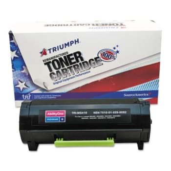Image for Skilcraft Remanufactured 50f0xa0/50f1x00 Toner, 10000 Page-Yield, Black from HD Supply
