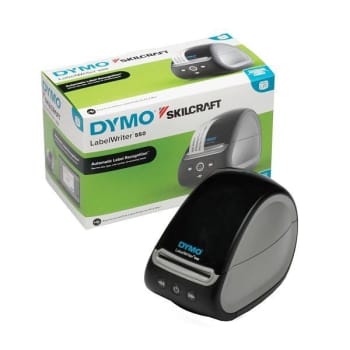 Image for Skilcraft Dymo Labelwriter 450, 10 Lines from HD Supply