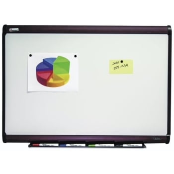 Image for Skilcraft #7110016305166 Magnetic Whiteboard from HD Supply