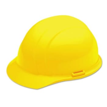 Image for SKILCRAFT Safety Helmet, Yellow from HD Supply