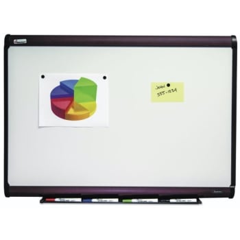 Image for Skilcraft #7110016305167 Magnetic Whiteboard from HD Supply