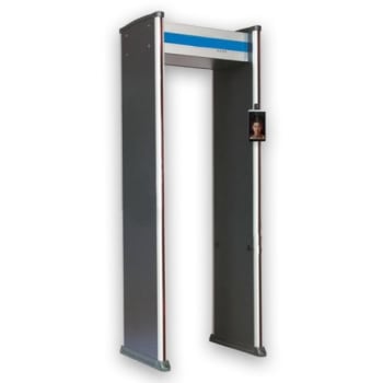 Healthguard Technology Thermal Metal Detector