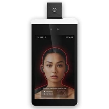 Healthguard Technology Smart Access Kiosk