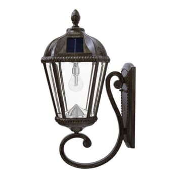 Image for Gama Sonic® Royal Led Outdoor Wall Sconce from HD Supply