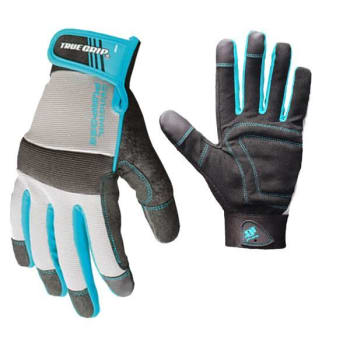 True Grip® Women's General Purpose Gloves, Large