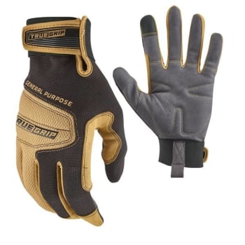 Image for True Grip® General Purpose Landscaping Gloves, X-Large from HD Supply