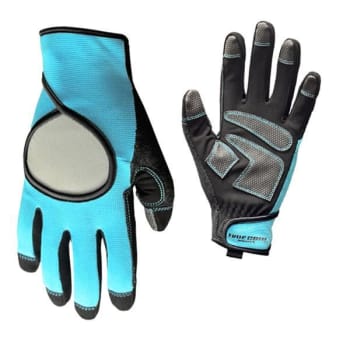 Image for True Grip® Women's Signature Pro Gloves, Medium from HD Supply