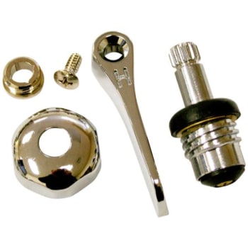 Image for Jones Stephens Hot Repair Kit For Wall Mount Sink Faucet Kit from HD Supply