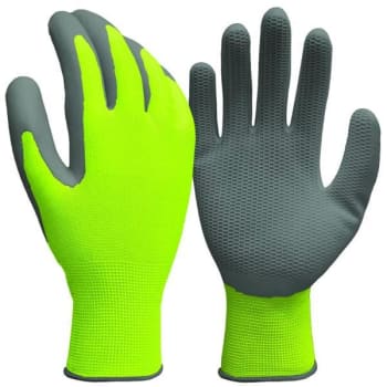True Grip®Honeycomb Grip High Dexterity Gloves, X-Large, Package Of 3