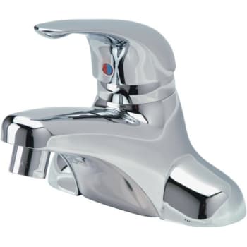 Zurn Aquaspec® 1-Handle Deck Mount Lavatory Faucet (Polished Chrome)
