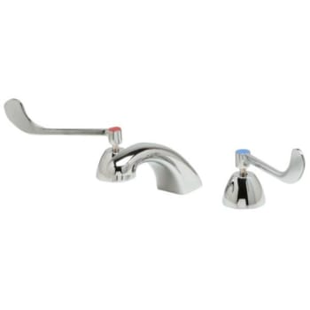 Zurn Aquaspec® Widespread Faucet, 5 Centerline Spout, 2.2 Gpm