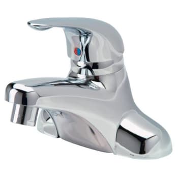 Image for Zurn Aquaspec® Deck-Mount Manual Sierra Faucet - 0.5 Gpm from HD Supply