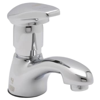 Image for Zurn Aquaspec® Single-Hole Metering Faucet, Deck Mount With 1.0 Gpm from HD Supply