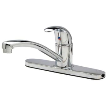Image for Zurn Temp-Gard Single Control Faucet from HD Supply