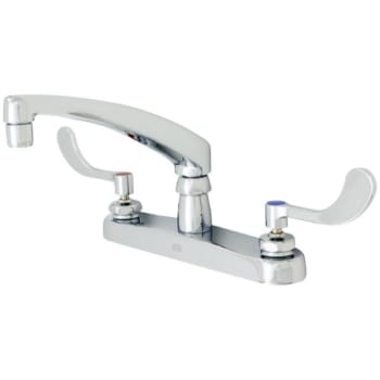 Image for Zurn Aquaspec® 8 Swing Faucet With 2.2 Gpm Pressure-Compensating Aerator from HD Supply
