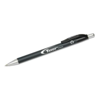 Skilcraft Tango Mechanical Pencil, 0.5 Mm, Black Lead & Barrel, Package Of 12