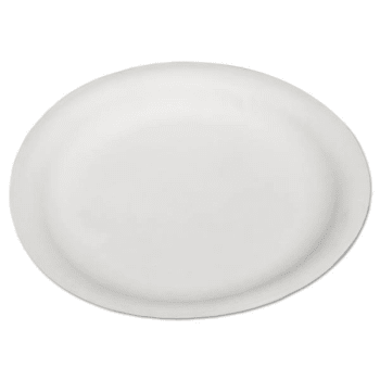 Image for Skilcraft Dinnerware, Plates, 9, Package Of 500 from HD Supply