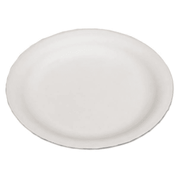 Image for Skilcraft Dinnerware, Plates, 6.5, Case Of 1,000 from HD Supply