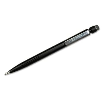 Image for Skilcraft Bold Mechanical Pencil, 1.1mm, Hb 2.5 Black Lead/barrel, Package Of 12 from HD Supply