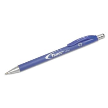 Image for Skilcraft Tango Mechanical Pencil, 0.7, Black Lead, Blue Barrel, Package Of 12 from HD Supply