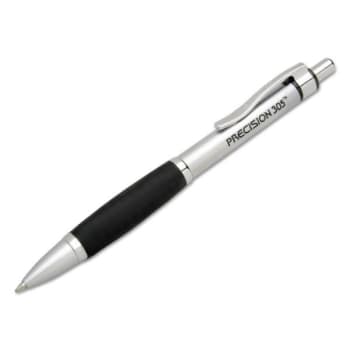 SKILCRAFT 0.7mm Precision 305 Retract Ballpoint Pen (Black Ink) (12-Pack)