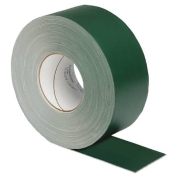 Image for Skilcraft 3 In X 60 Yds "the Original" 100 Mph Waterproof Tape (Dark Green) from HD Supply