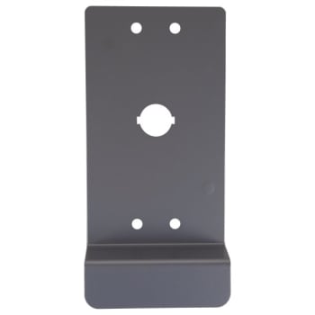 Image for Detex Aluminum Pull Plate W/ Outside Key Control (Aluminum) from HD Supply