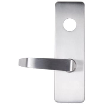 Image for Detex Bronze Lever Trim Grade 1 (Brushed Chrome) from HD Supply