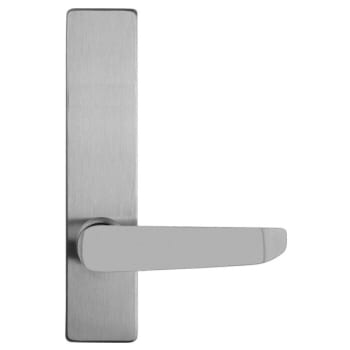 Image for Detex 1.75 - 2.25 In Steel Lever Trim Passage Grade 1 (Aluminum) from HD Supply