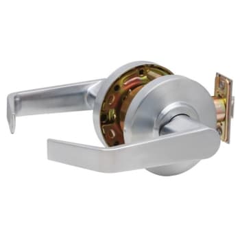 Image for Dexter C1000 Cylindrical Passage Lock Regular Lever Satin Chrome from HD Supply