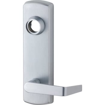 Image for Dexter Escutcheon Lever Trim Exit Device (Satin Aluminum) from HD Supply