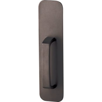 Image for Dexter Handle Pull Plate Dummy Exit Device Trim (Satin Bronze) from HD Supply