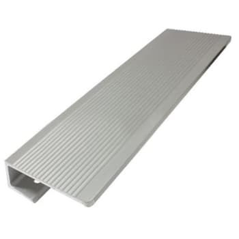 Image for Dortronics Aluminum Door Pull (Aluminum) from HD Supply