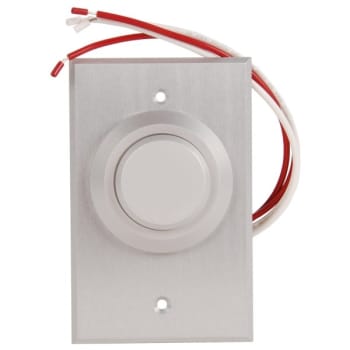 Dortronics 5287 Heavy Duty Push Button Dpst-Pneumatic Timer