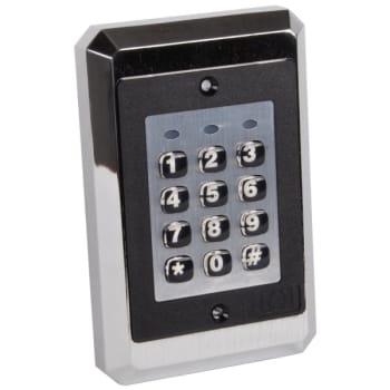 Image for Linear 242ilw Indoor/outdoor Flush-Mount Weather Resistant Keypad from HD Supply