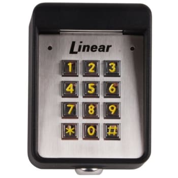 Image for Linear Ak-11 Exterior Digital Keypad from HD Supply