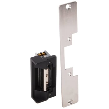 Image for Rutherford Controls 7 Series Centerline Strike Fail-Secure Radius Corners 24vdc from HD Supply