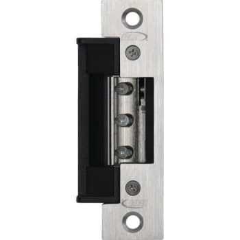 Rutherford Controls 7 Series Centerline Strike Fail-Secure Square Corners 12vdc