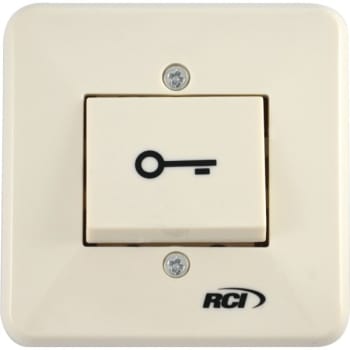 Image for Rutherford Controls 909 Rocker Switch Surface Mount Momentary Spdt Switch from HD Supply