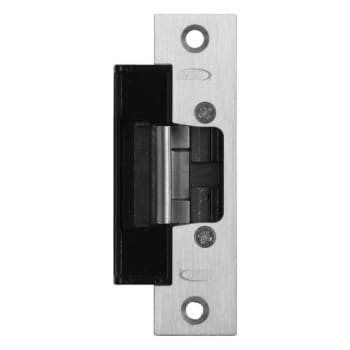 Image for Rutherford Controls Centerline Strike Low Profile Square Corners Stainless Steel from HD Supply