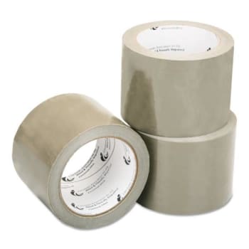 Image for Skilcraft Package Sealing Tape, 3 Core, 3 X 60 Yds, Tan from HD Supply