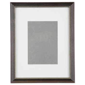 Image for Skilcraft Walnut Stain Frames, Certificate/photo, 8 1/2x11, Case Of 12 from HD Supply
