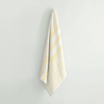 Image for Westpoint Home Martex Stripe Pool Towel Sunshine 30x17 Sunshine, Case Of 12 from HD Supply