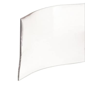 Image for 1-1/2 In. X 36 In. Clear Flat Bottom Seal from HD Supply