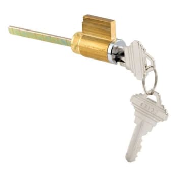 Image for Sliding Glass Door Cylinder Lock Schlage Keyway from HD Supply
